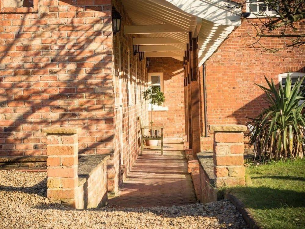 فيلا Lissingtonفي Owl Barn At The Gardens المظهر الخارجي الصورة